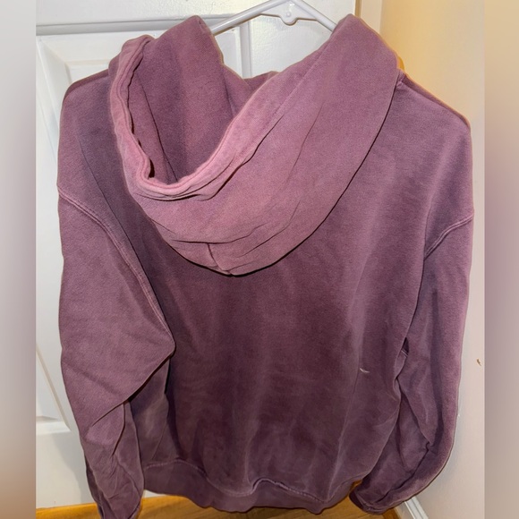 Jordan Hoodie Purple Size Small - Picture 4 of 4